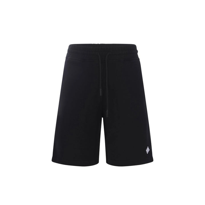 Marcelo Burlon Cotton Basket Shorts