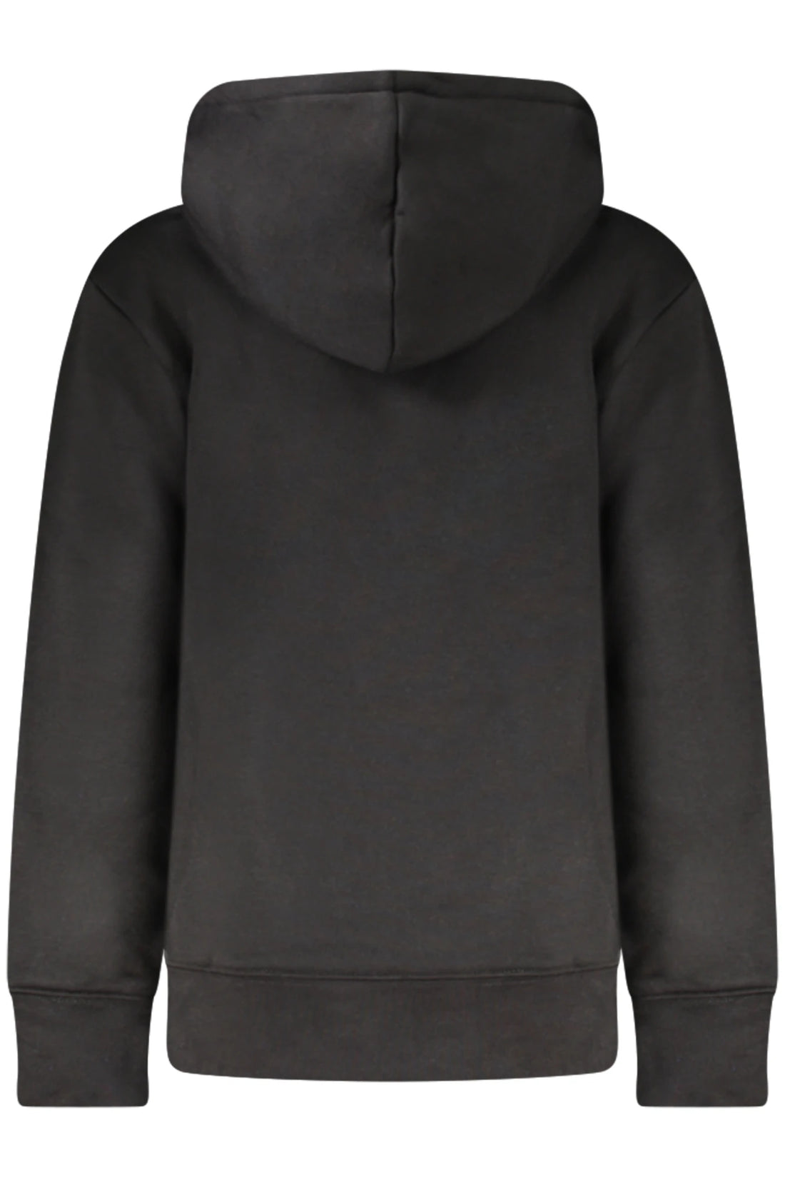 JORDAN MEN&#39;S BLACK ZIP-UP SWEATSHIRT