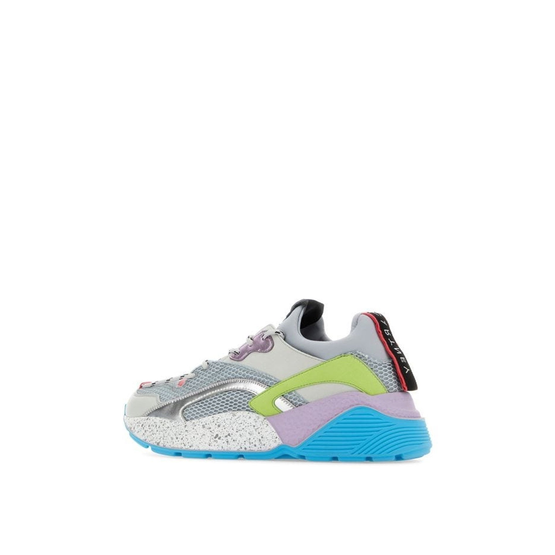 Stella McCartney Alter Mat And Mesh Eclypse Sneakers - WOMEN SHOES - STELLA MCCARTNEY - Tluxy New