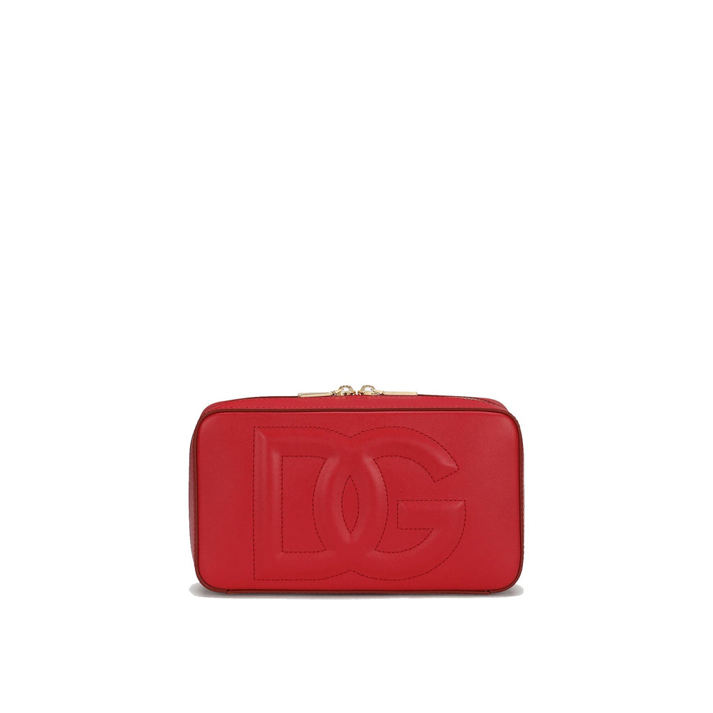 Dolce & Gabbana Small DG Logo camera bag