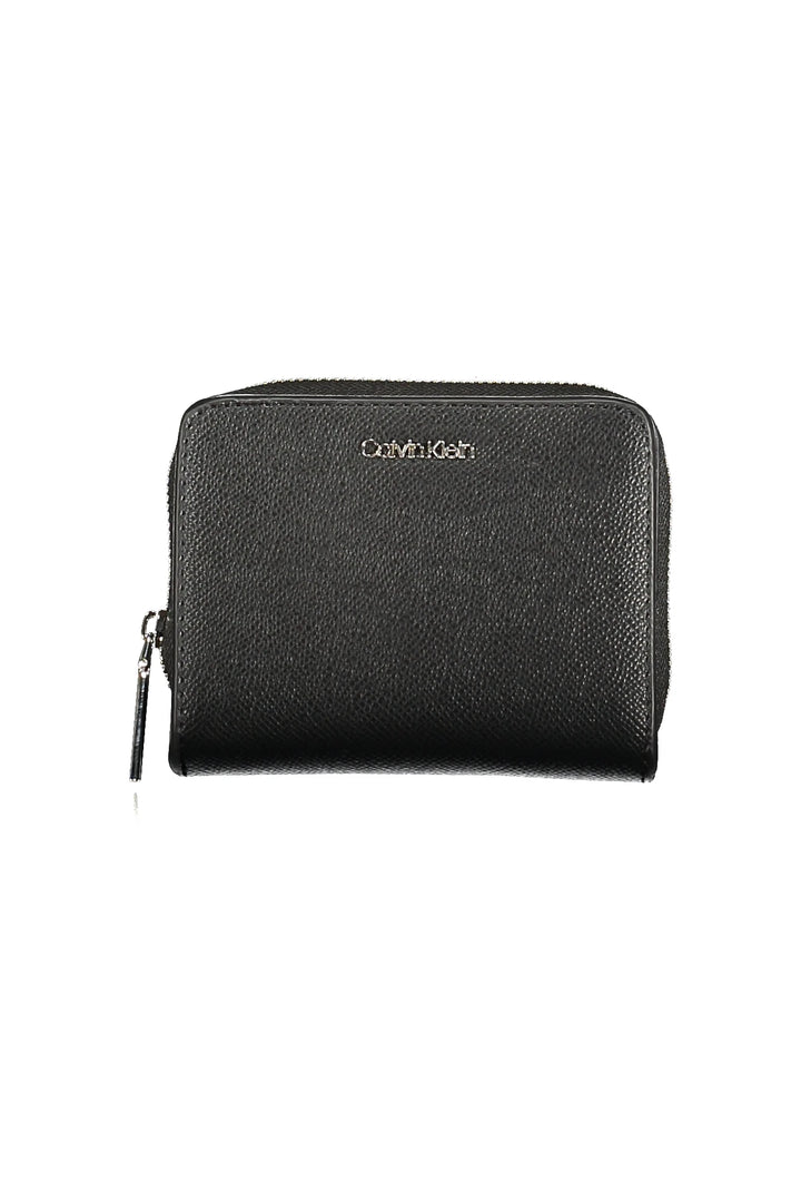 CALVIN KLEIN WOMEN S WALLET BLACK