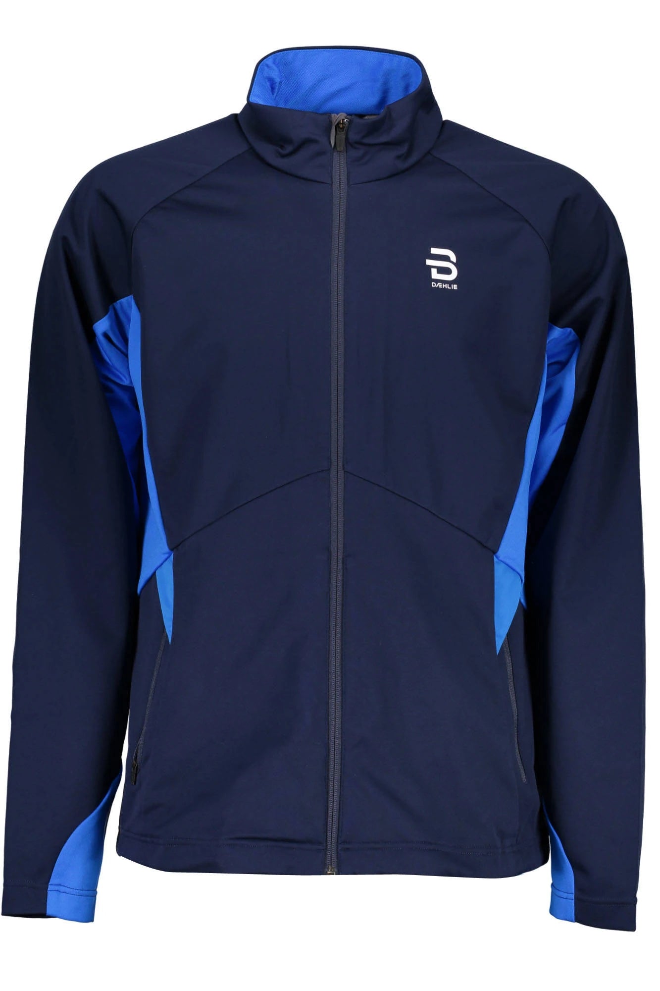 BJORN DAEHLIE MEN&#39;S BLUE SPORT JACKET