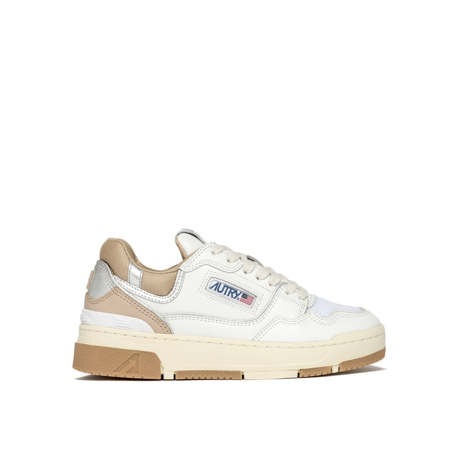 AUTRY CLC LOW SNEAKERS - WOMEN SHOES - AUTRY - Tluxy New