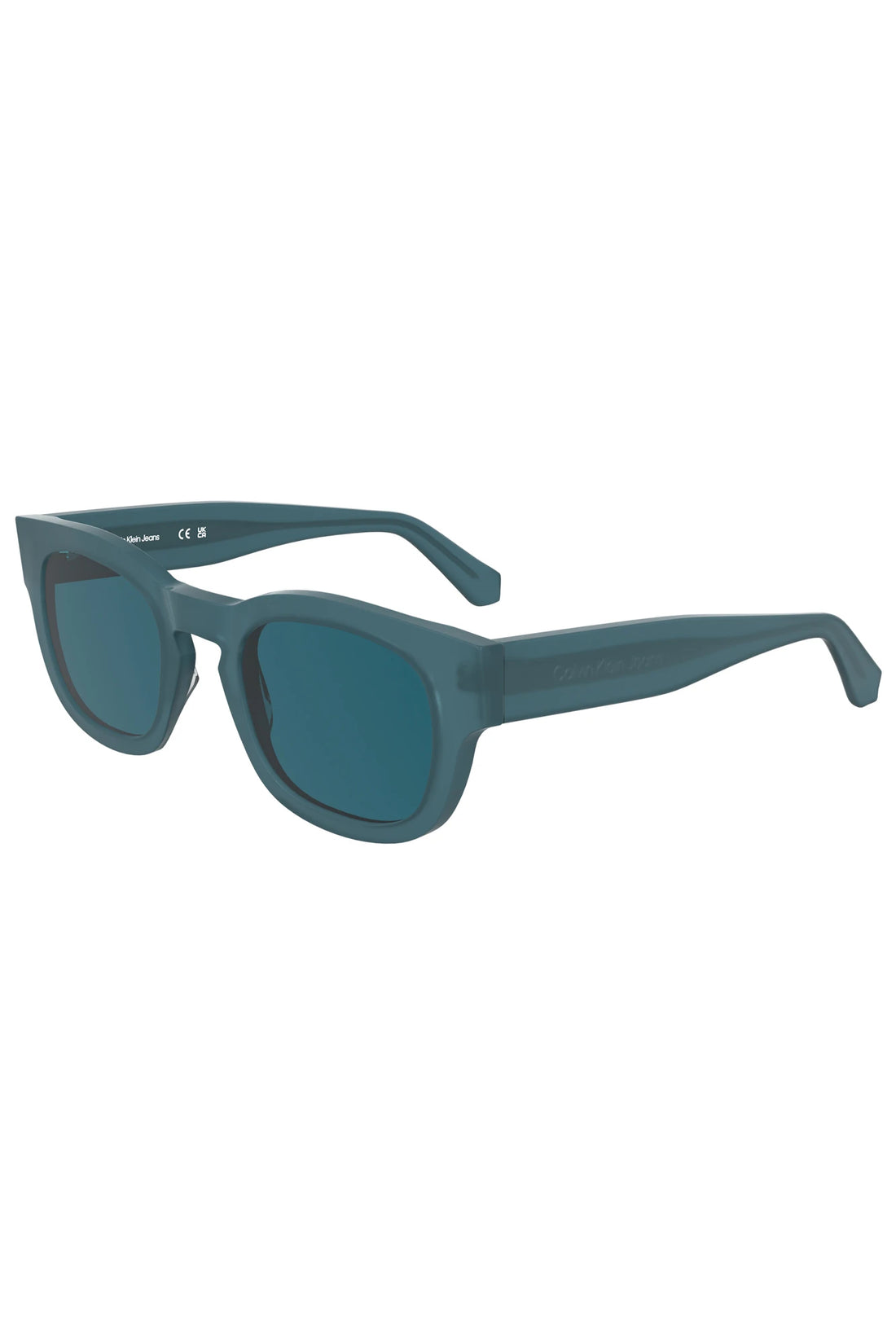 CALVIN KLEIN WOMEN&#39;S SUNGLASSES BLUE