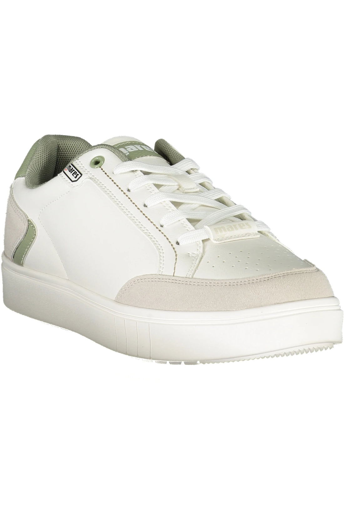 MARES WHITE MEN&#39;S SPORTS SHOES