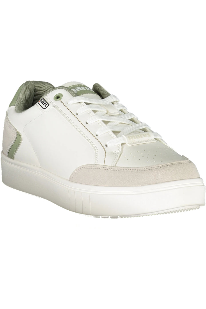 MARES WHITE MEN&#39;S SPORTS SHOES