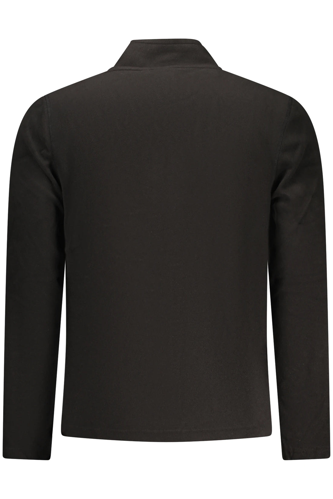 US GRAND MEN S BLACK ZIP-UP SWEATSHIRT