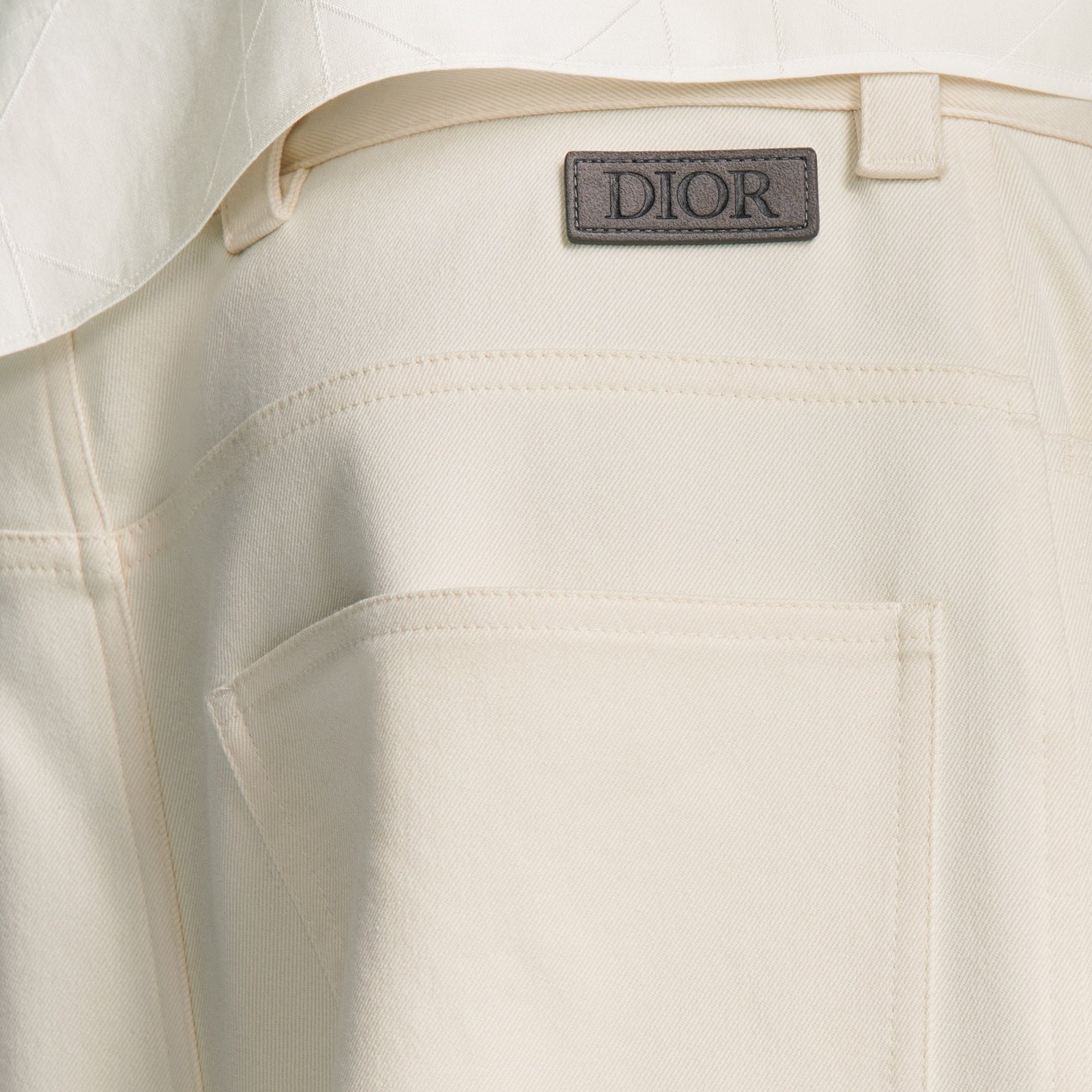 Dior Icons Chino Trousers