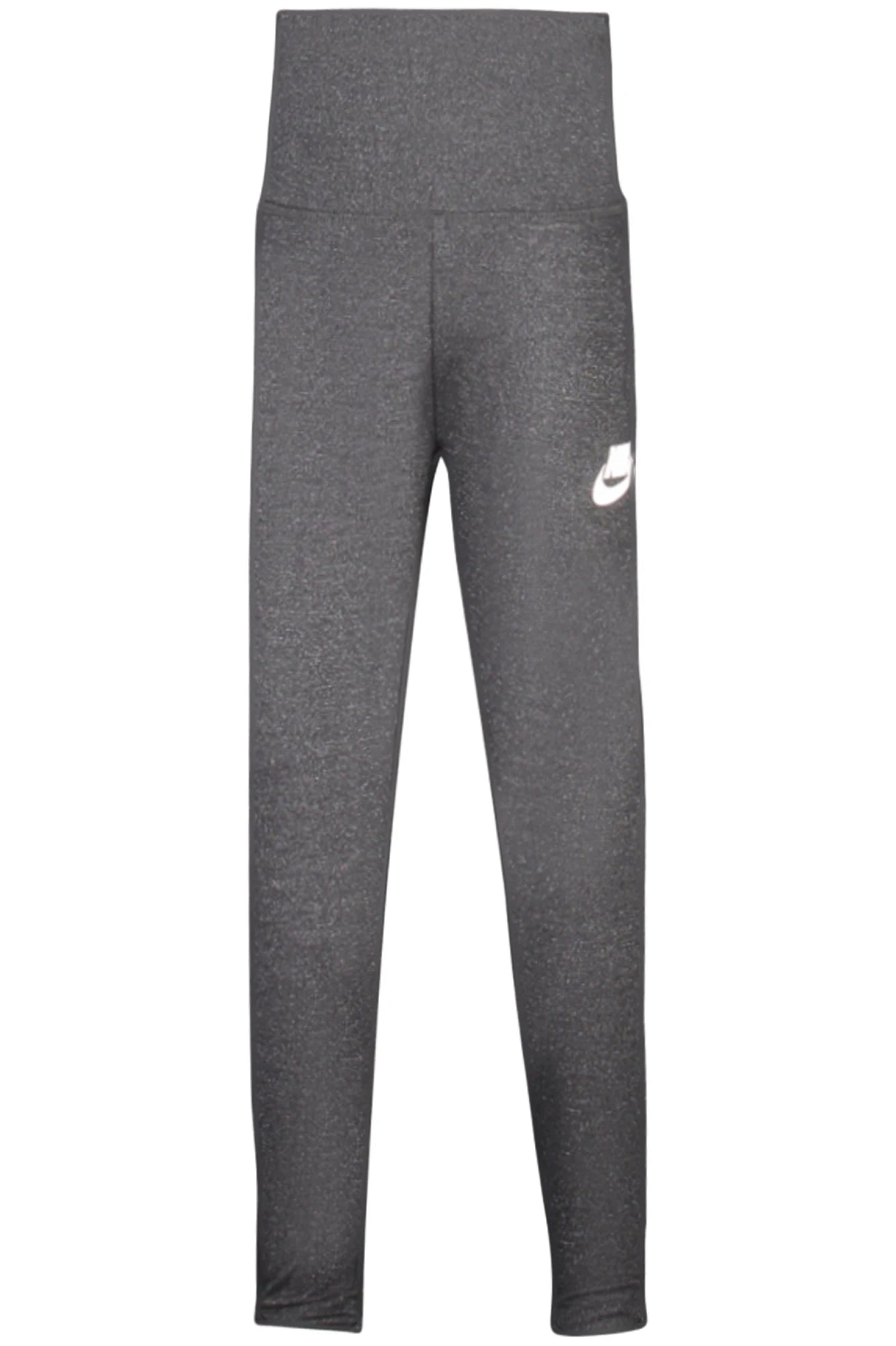 NIKE GIRLS&#39; BLACK LEGGINGS