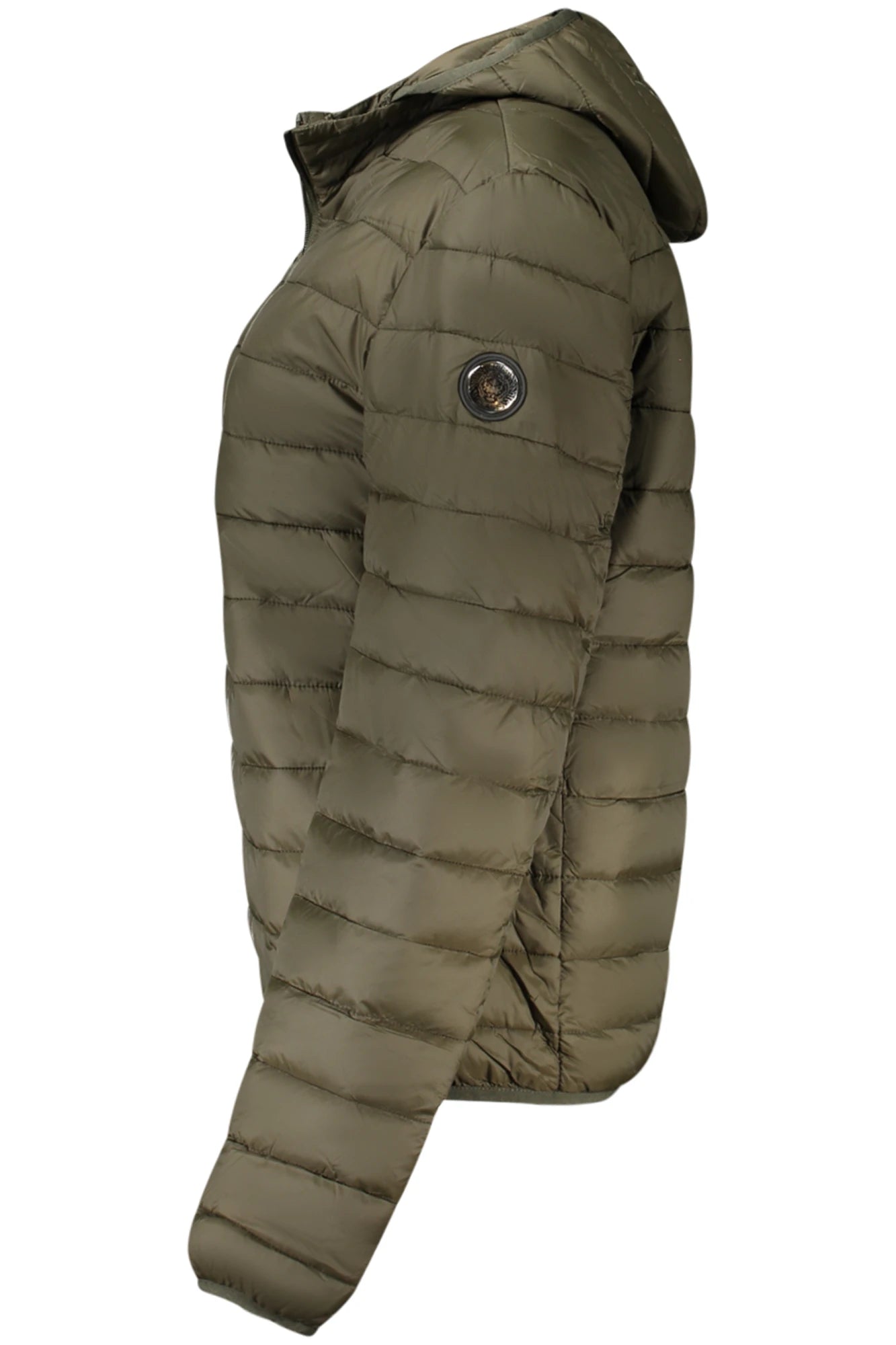 CAVALLI CLASS MEN&#39;S GREEN JACKET