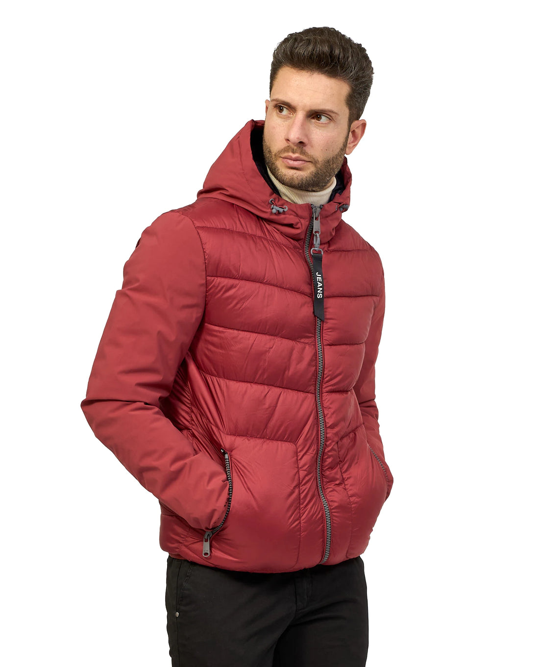 Yes Zee Jackets Red Man