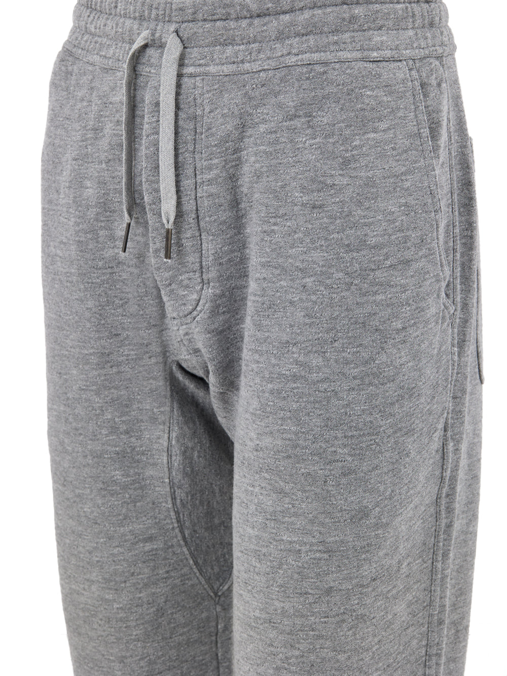 Tom Ford Men's Grey Jogger Sweatpants with Drawstring Waist – Siebentaschen