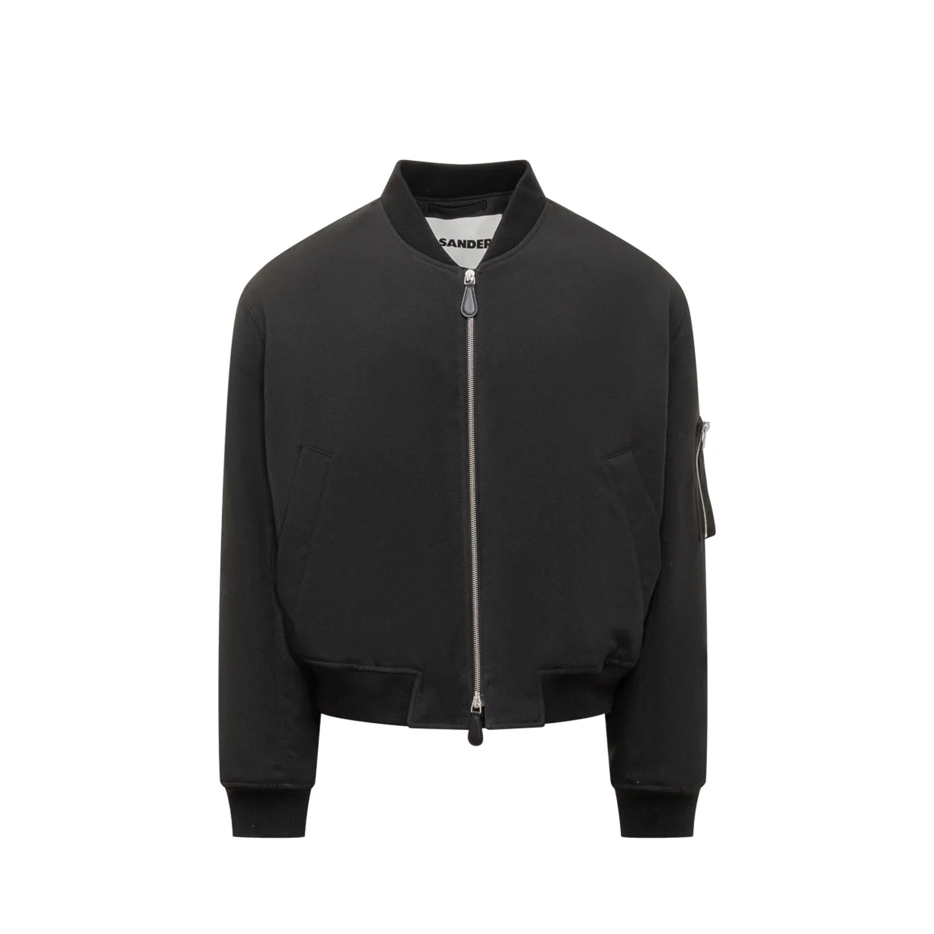 Jil Sander Bomber Jacket – Siebentaschen