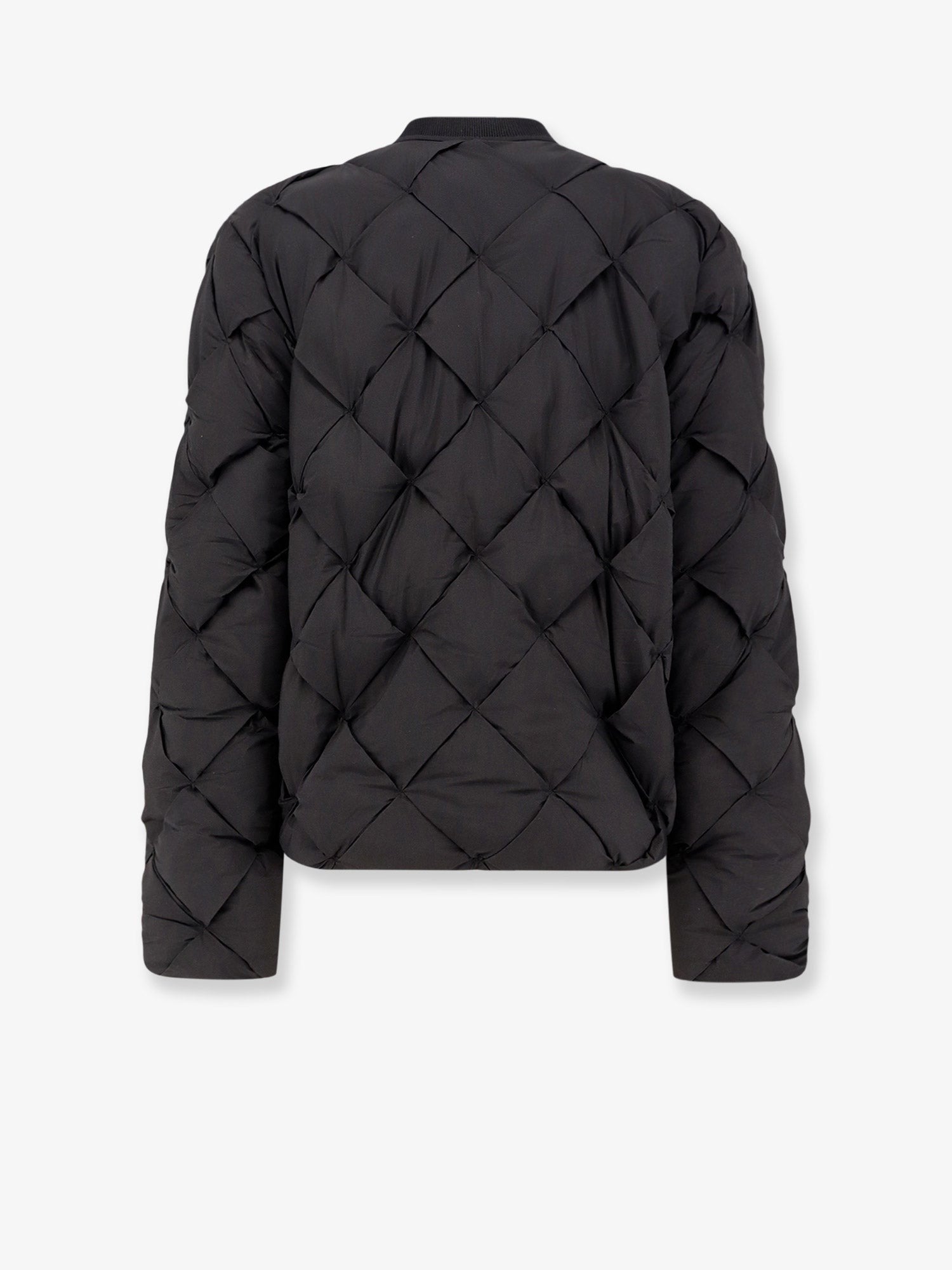 Represent Featherless stretch nylon down jacket