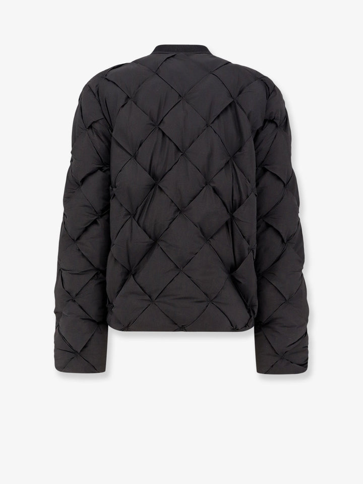 Represent Featherless stretch nylon down jacket