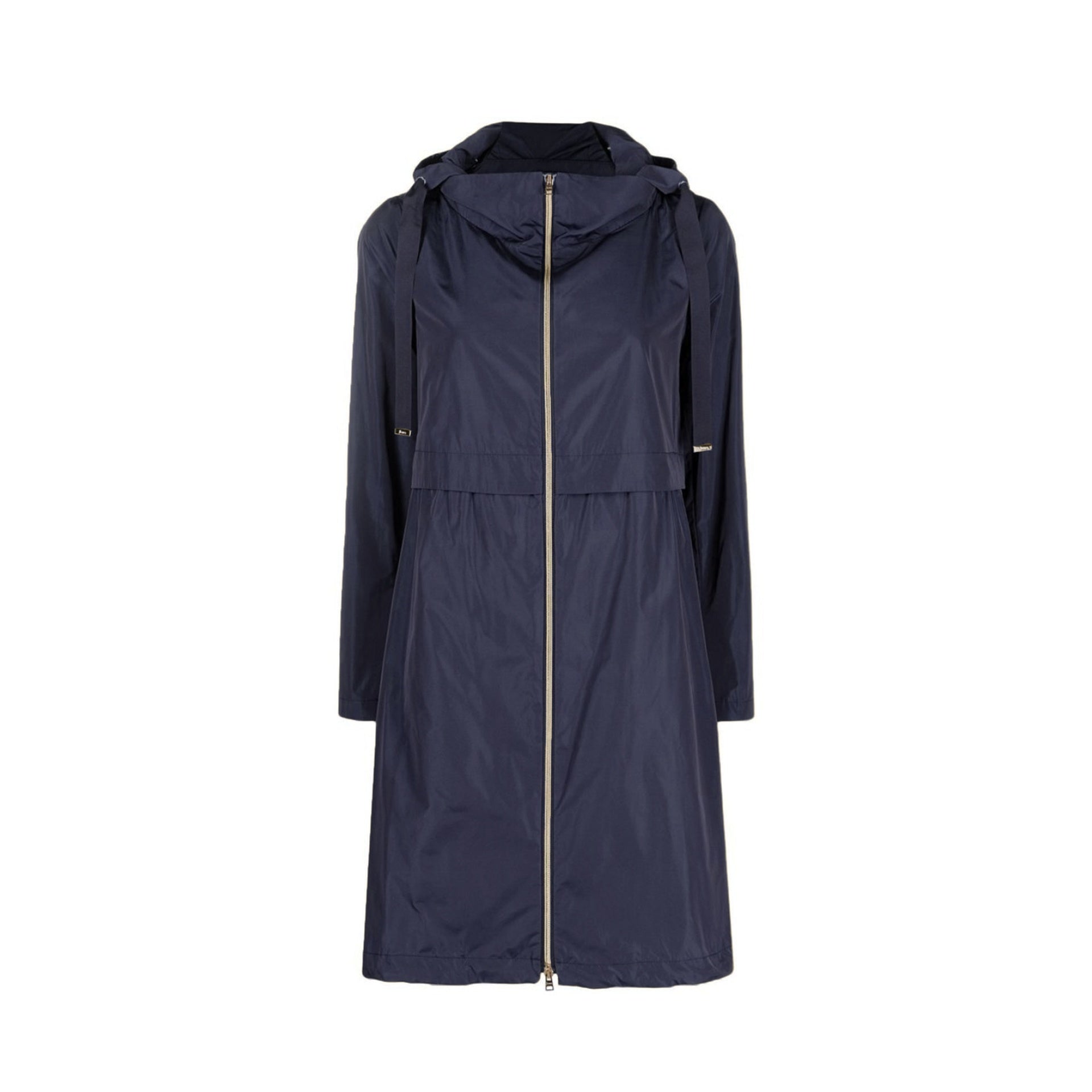 Herno Lightweight Parka Coat