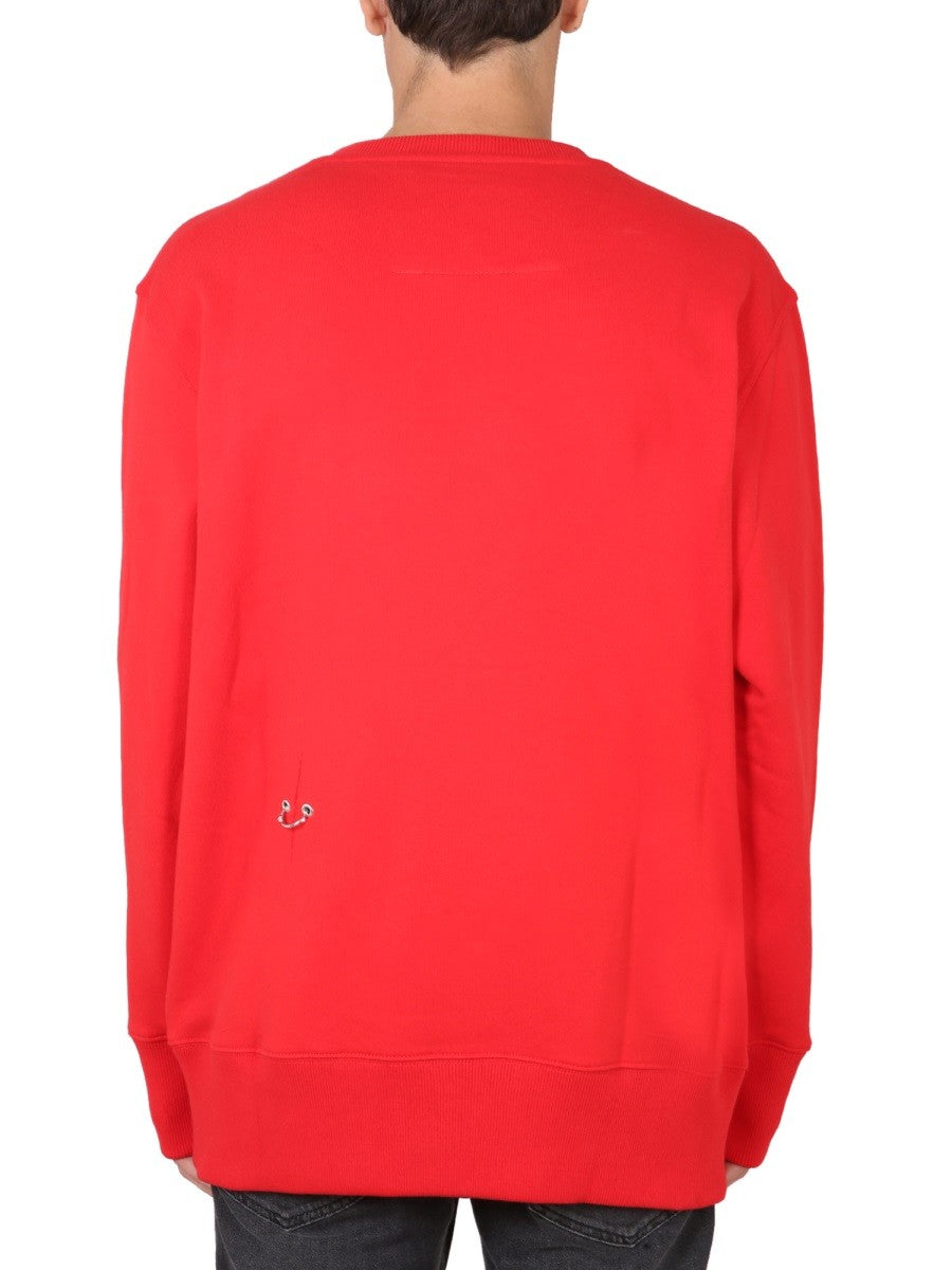 Givenchy FELPA CON DETTAGLI DI METALLO