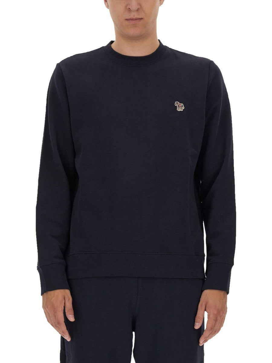 PS BY PAUL SMITH REGULAR FIT SWEATSHIRT