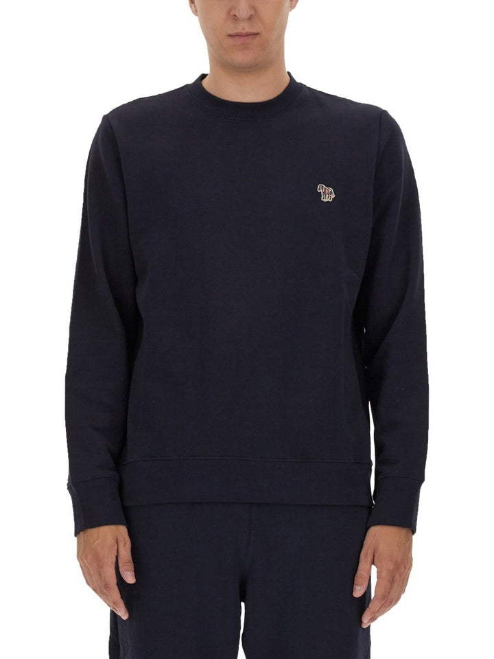PS BY PAUL SMITH REGULAR FIT SWEATSHIRT