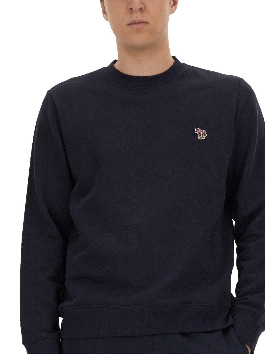 PS BY PAUL SMITH REGULAR FIT SWEATSHIRT