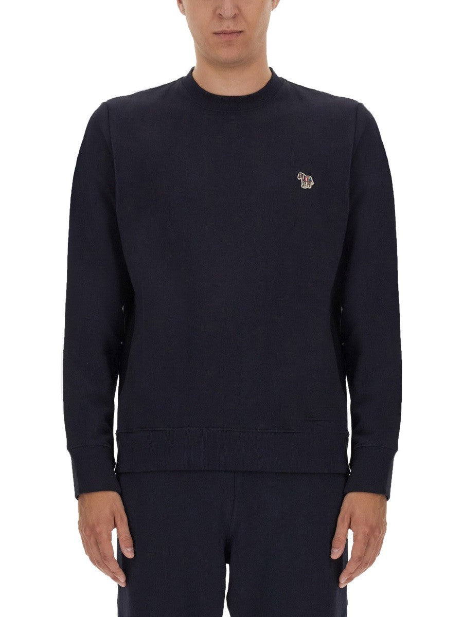 PS BY PAUL SMITH REGULAR FIT SWEATSHIRT