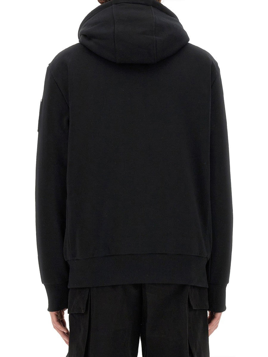 MOOSE KNUCKLES "BUNNY" SWEATSHIRT