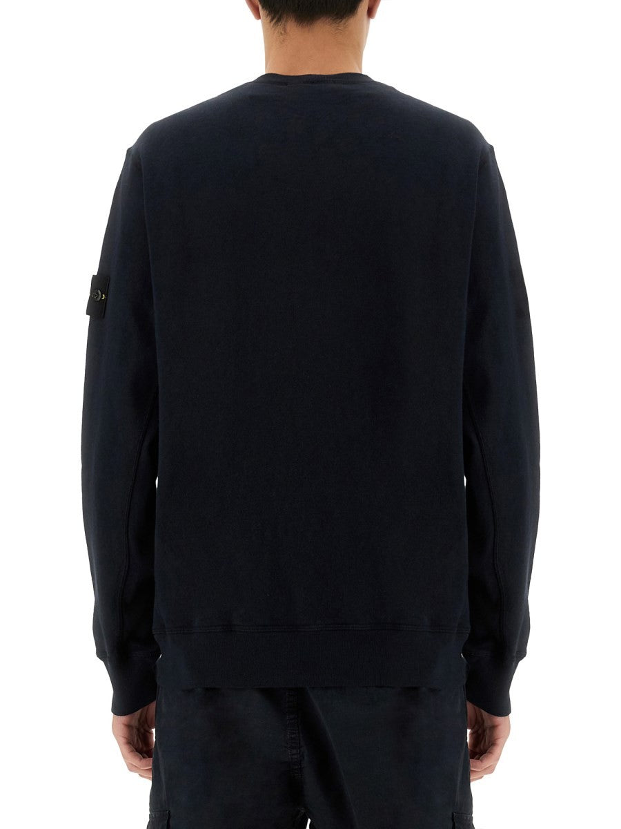 Stone Island COTTON SWEATSHIRT