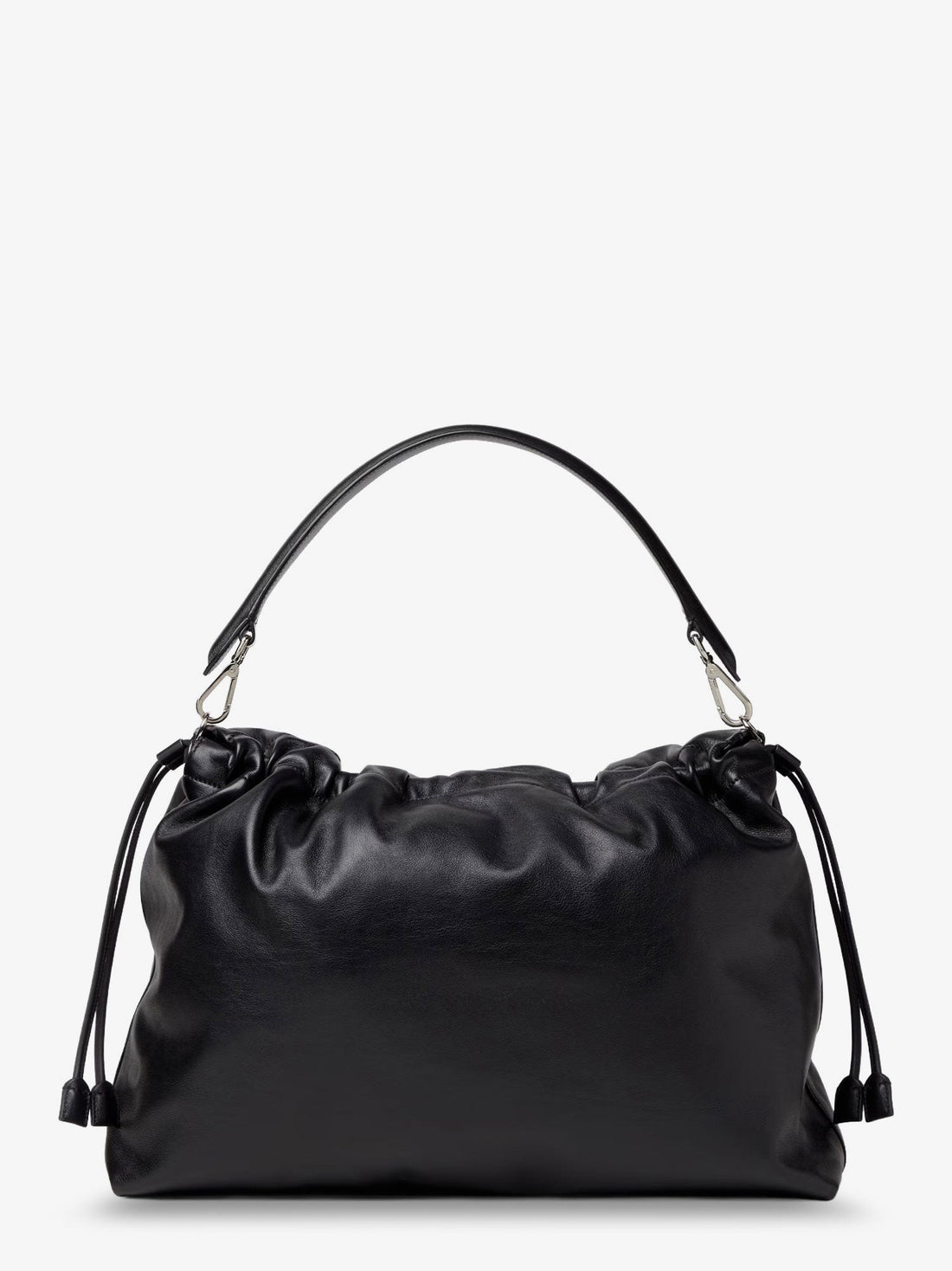 Fendi Fendi Flux Maxi Messenger leather crossbody bag