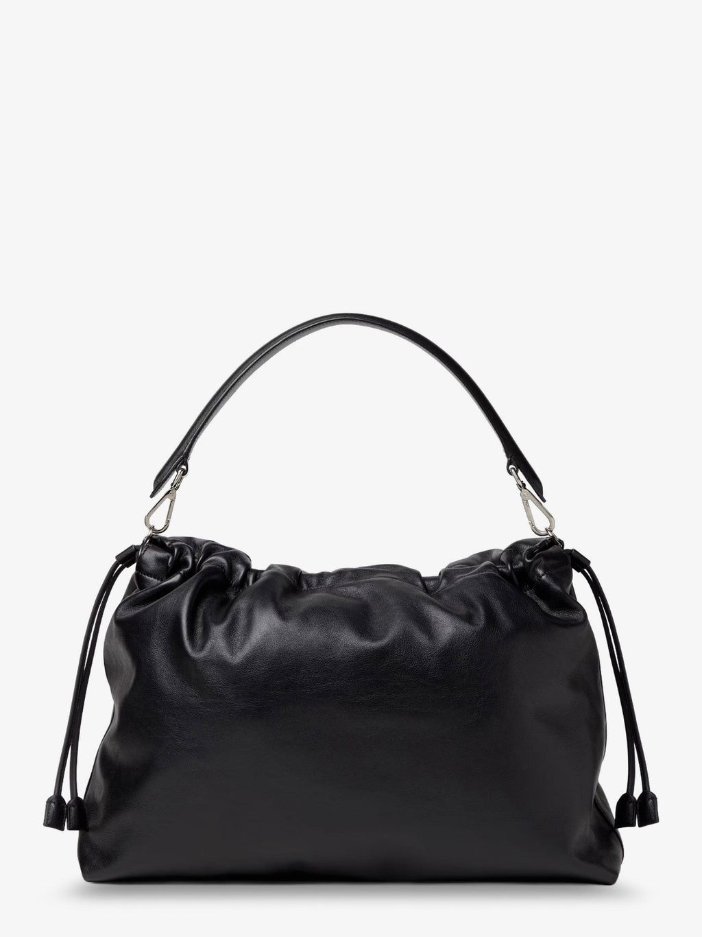 Fendi Fendi Flux Maxi Messenger leather crossbody bag