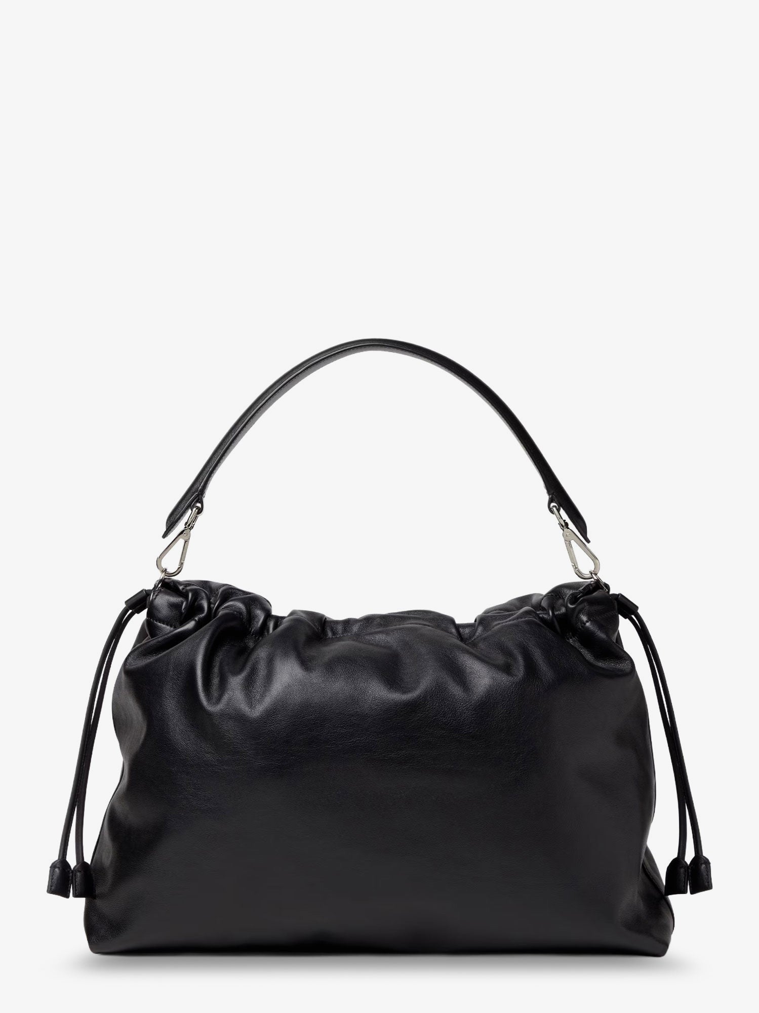 Fendi Fendi Flux Maxi Messenger leather crossbody bag