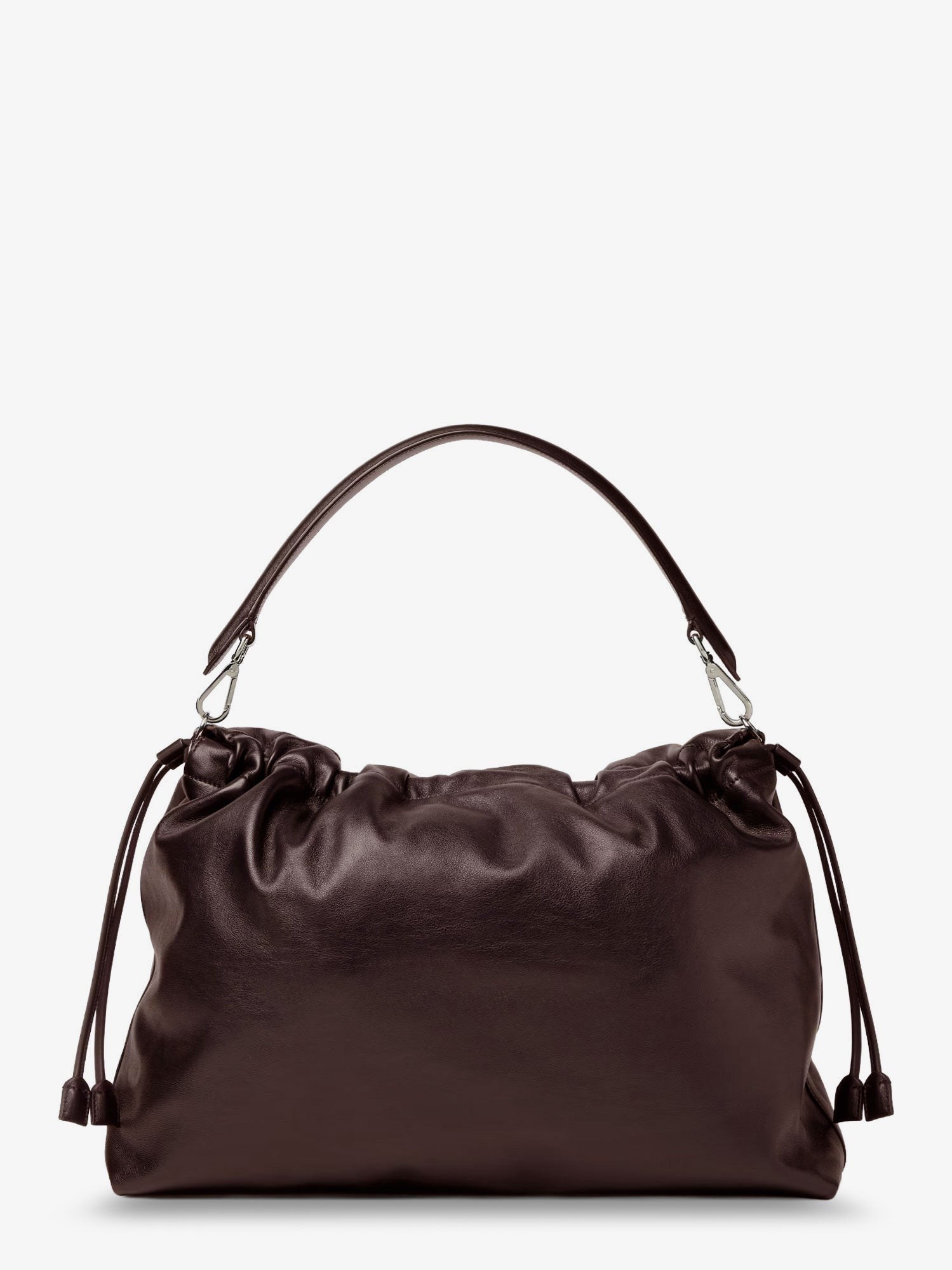 Fendi Fendi Flux Maxi Messenger leather shoulder bag