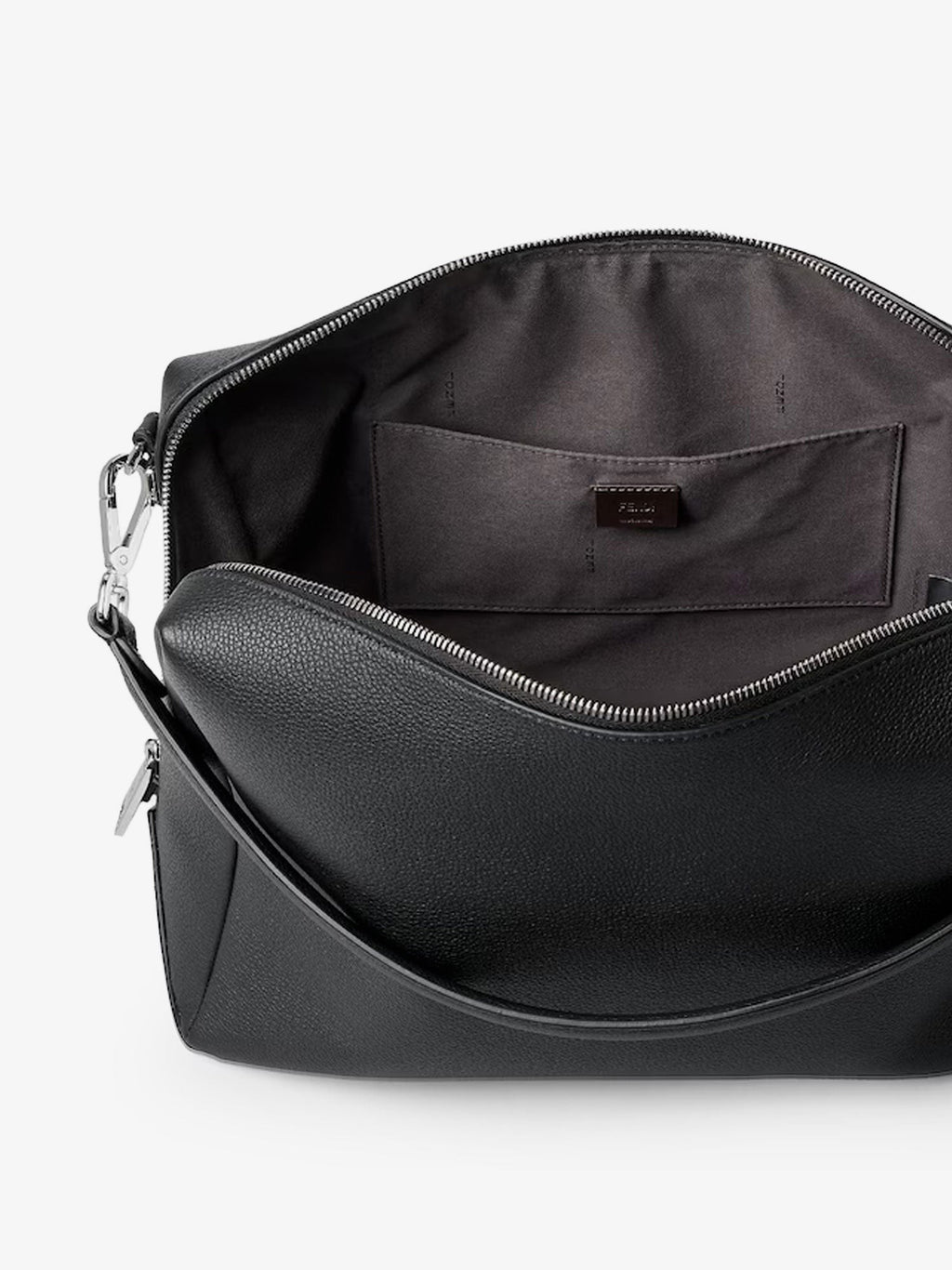 Fendi Fendi Lui Large leather shoulder bag