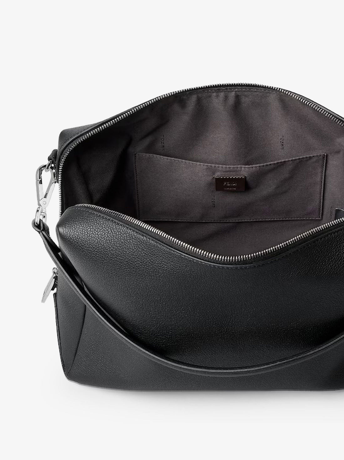 Fendi Fendi Lui Large leather shoulder bag