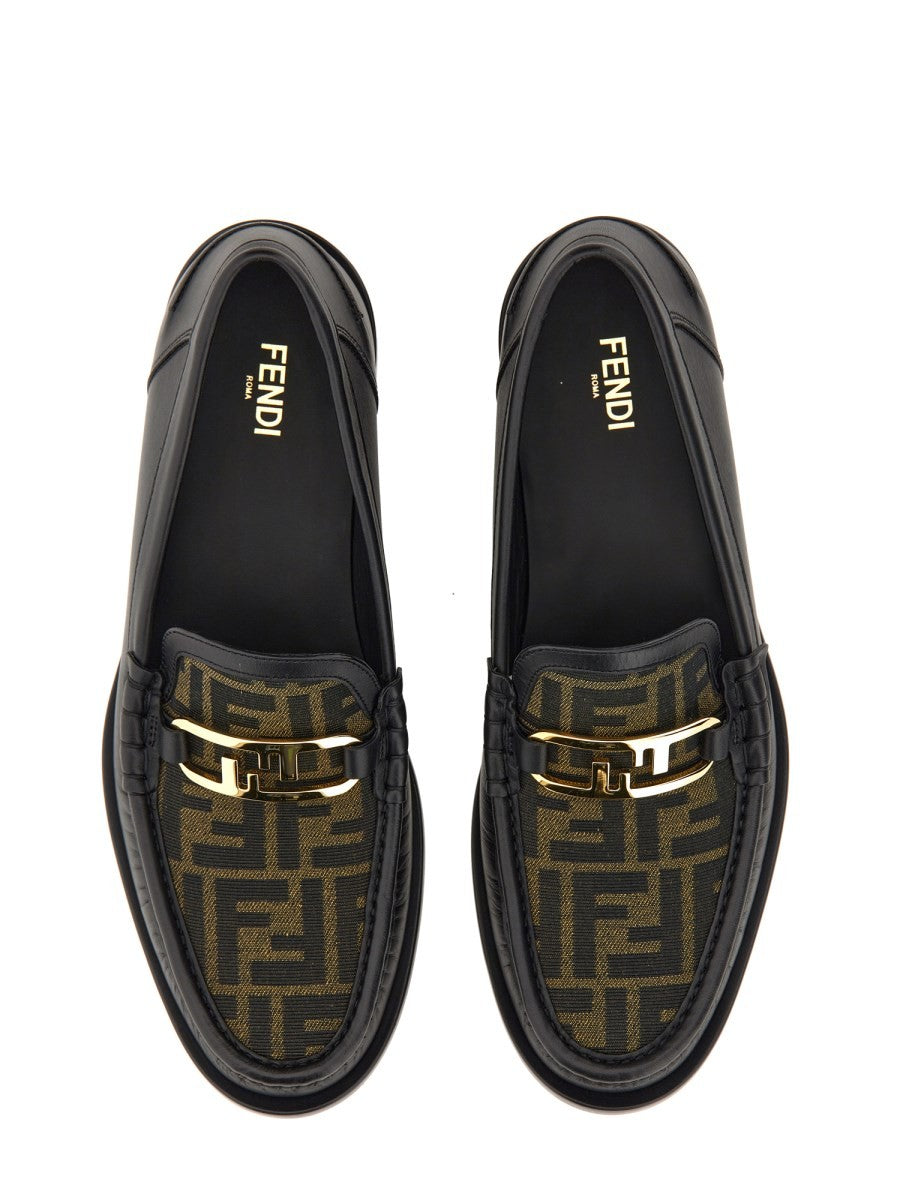 Fendi MOCCASIN "O'LOCK"