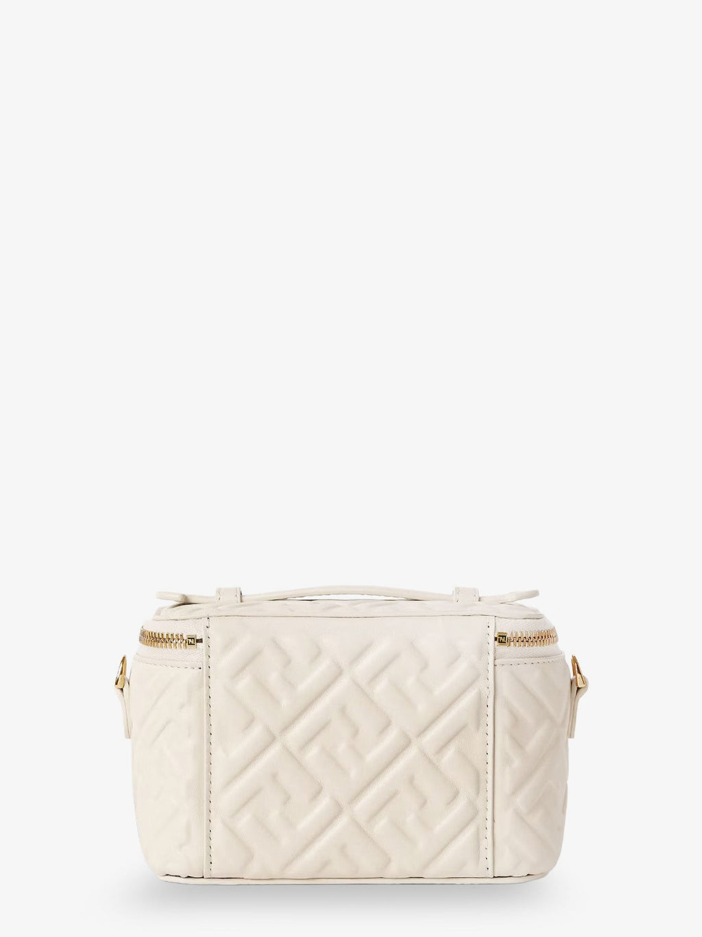 Fendi Fendi Vanity leather shoulder bag