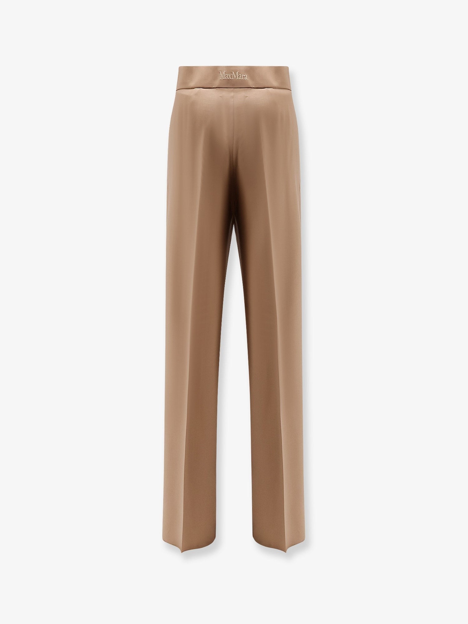 Max Mara Fernet virgin wool trousers