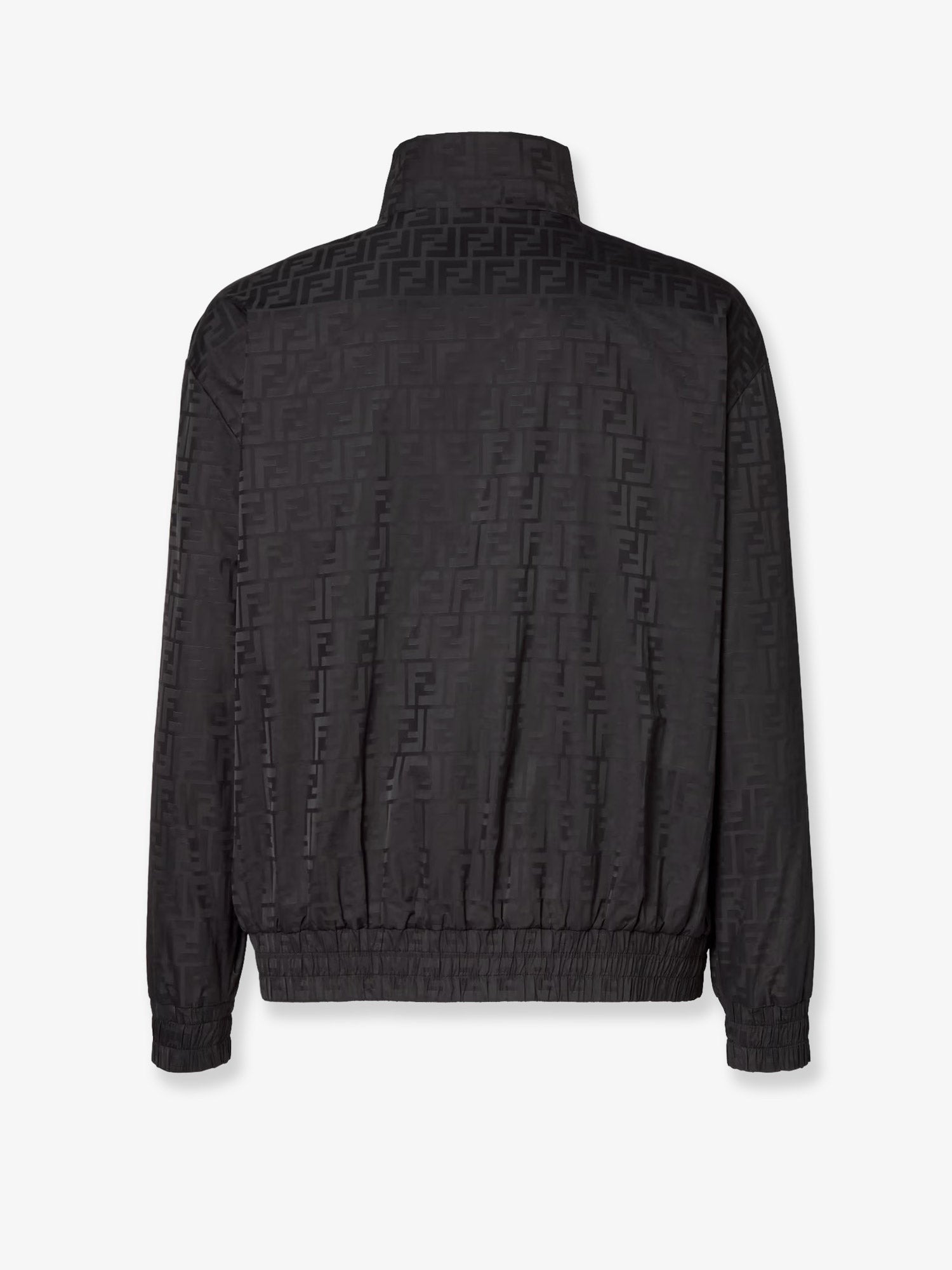 Fendi FF nylon bomber