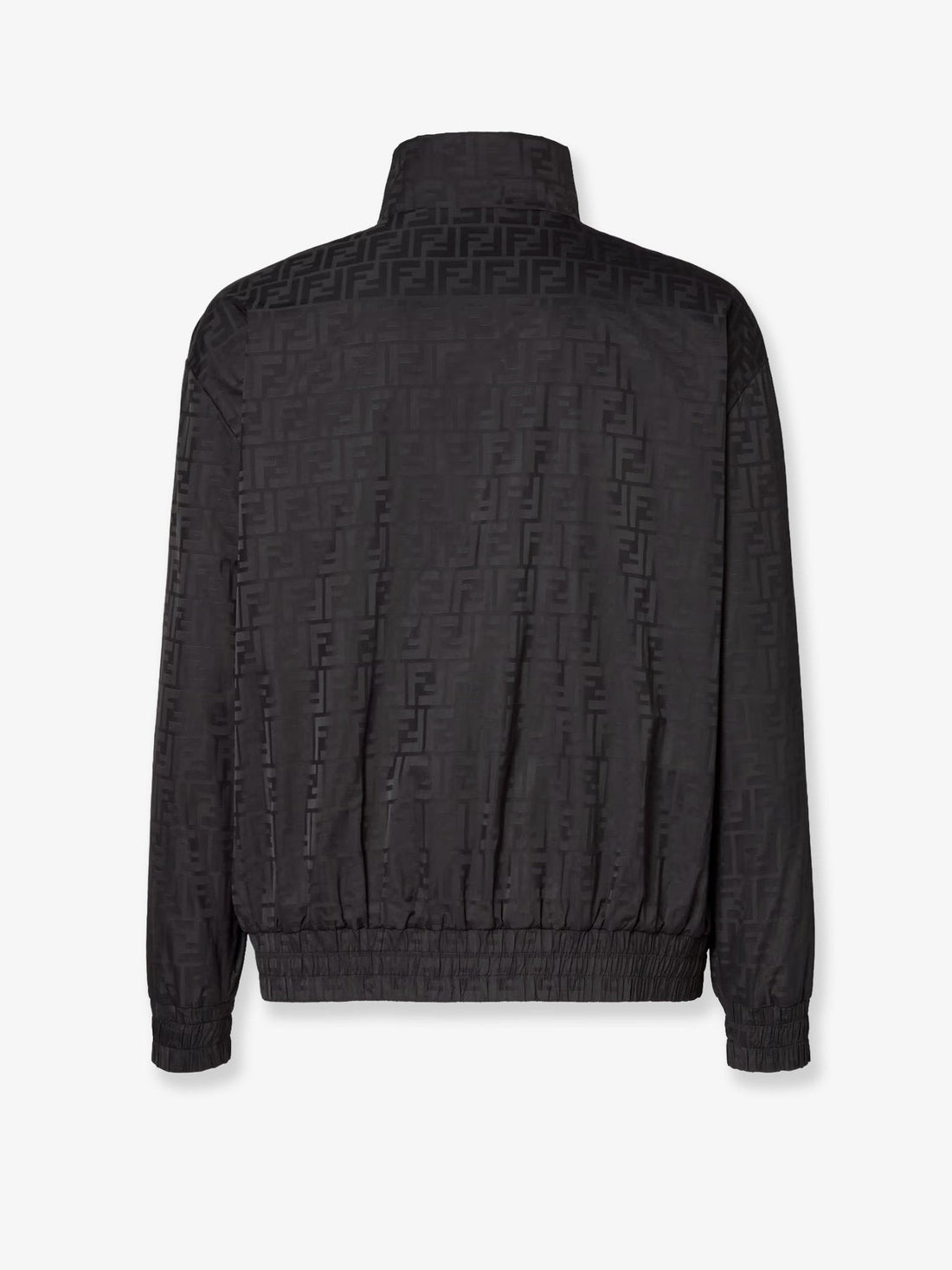 Fendi FF nylon bomber