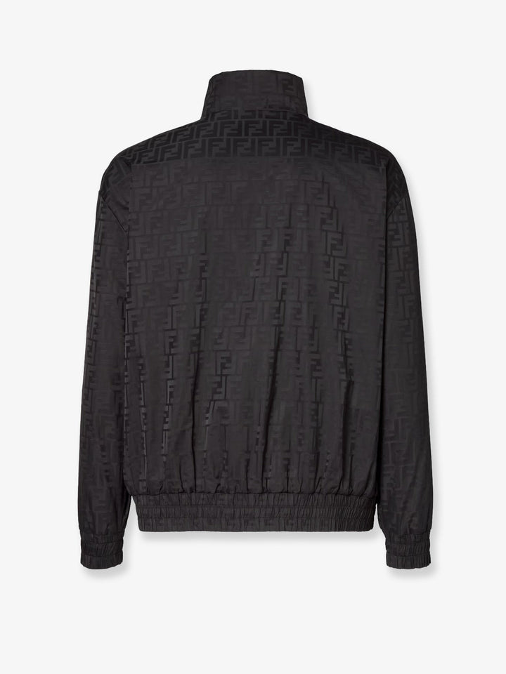 Fendi FF nylon bomber