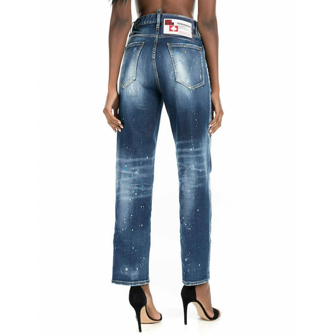 Dsquared Boston Denim Jeans