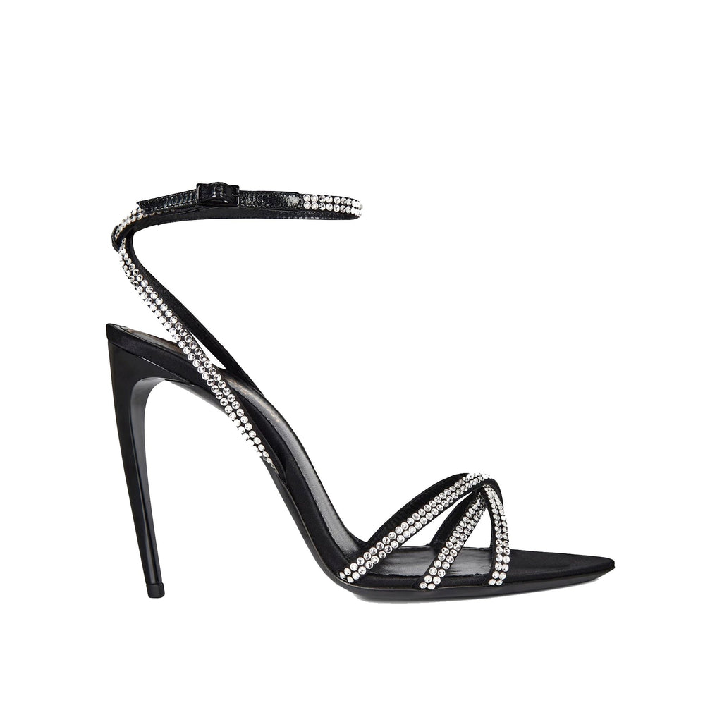 Saint Laurent Ava Sandals