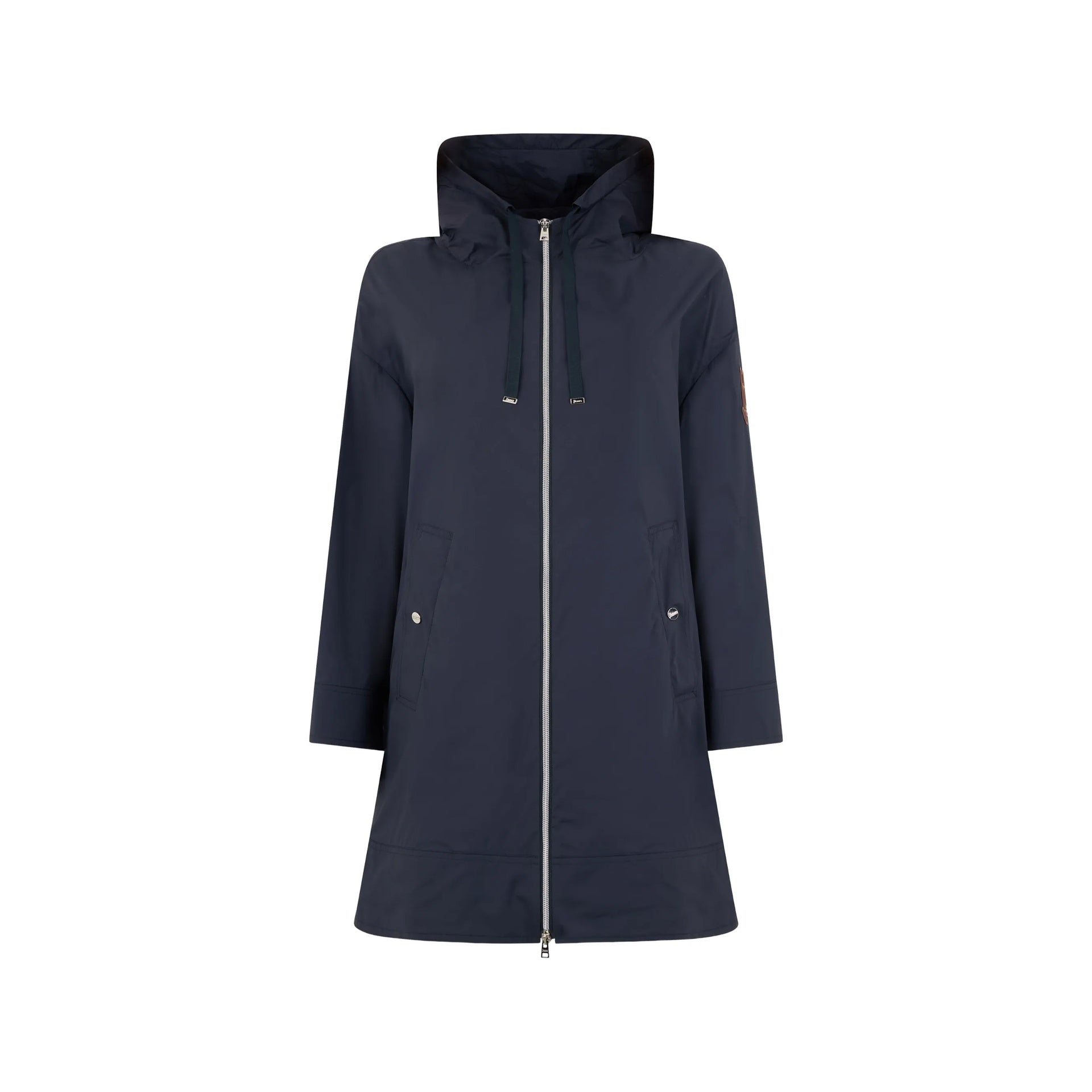 Herno Lightweight Parka Coat – Siebentaschen