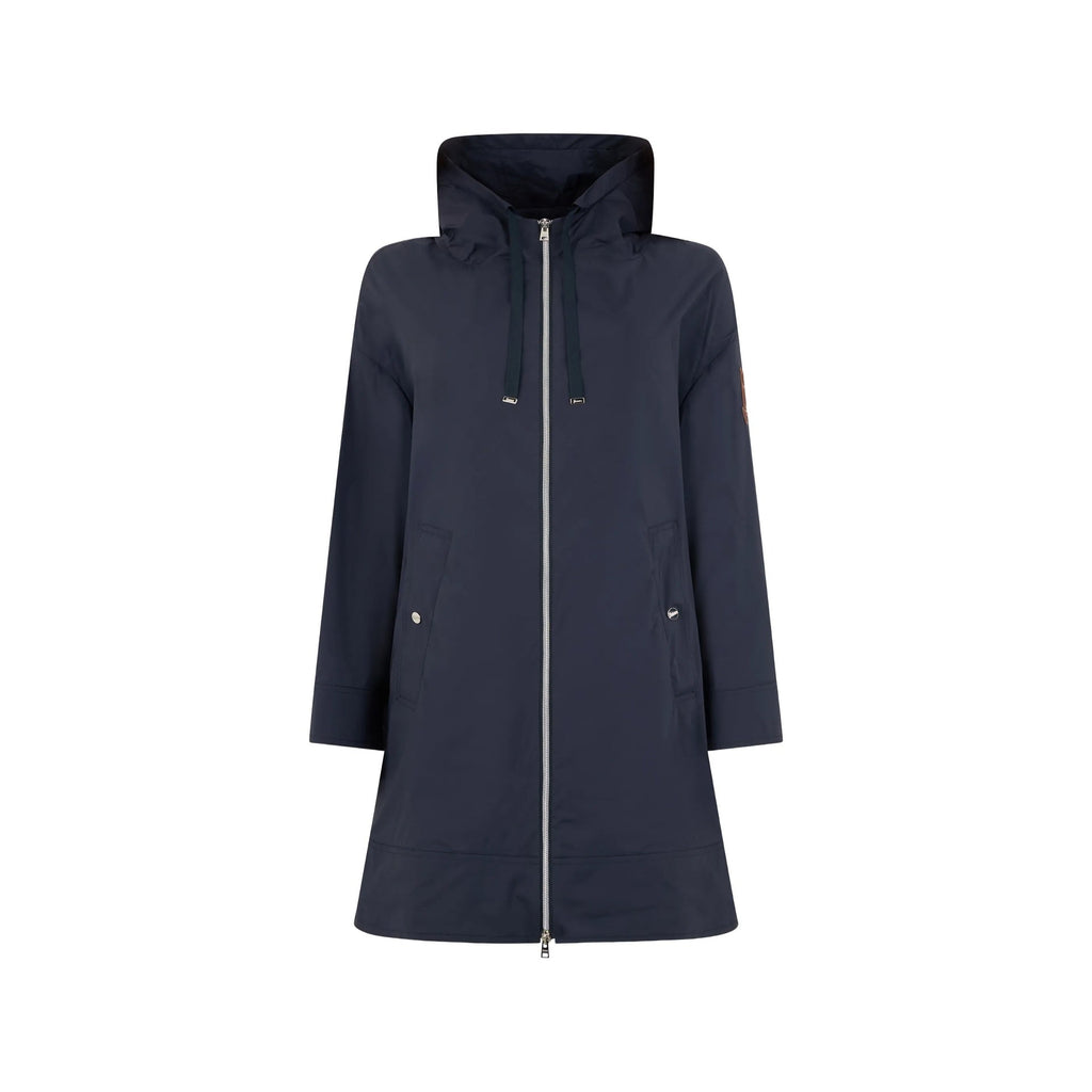 Herno Lightweight Parka Coat