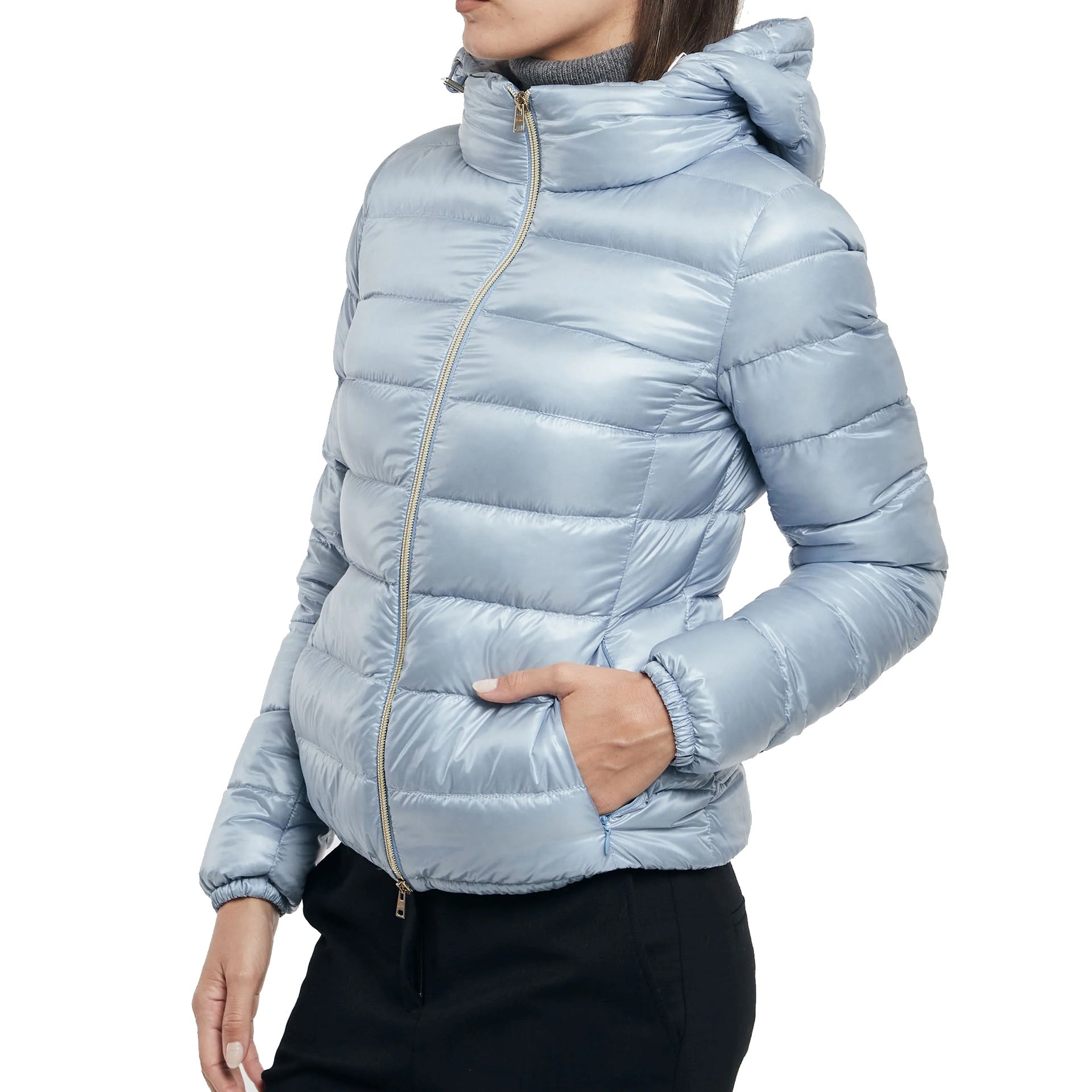 HERNO Down Jacket - WOMEN CLOTHING - HERNO - Tluxy New