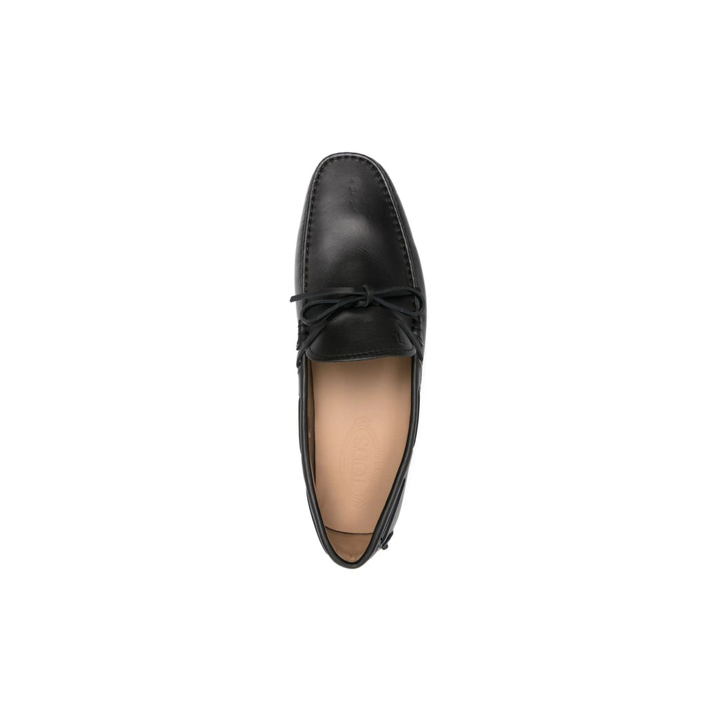 Tod's Gommini Leather Loafers - MEN SHOES - TOD'S - Tluxy New