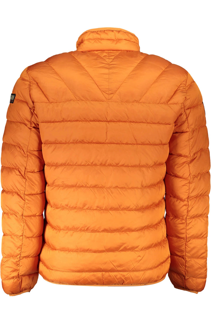 NAPAPIJRI MAN ORANGE JACKET