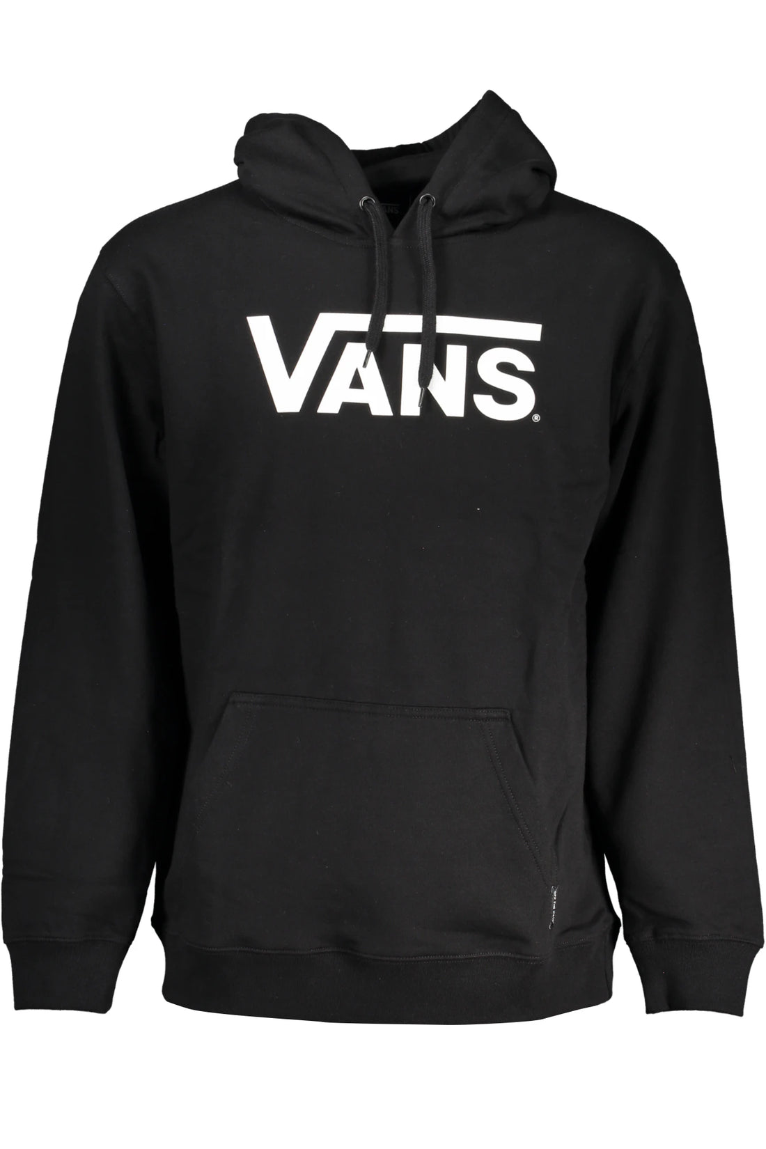 VANS BLACK MEN S ZIPLESS SWEATSHIRT