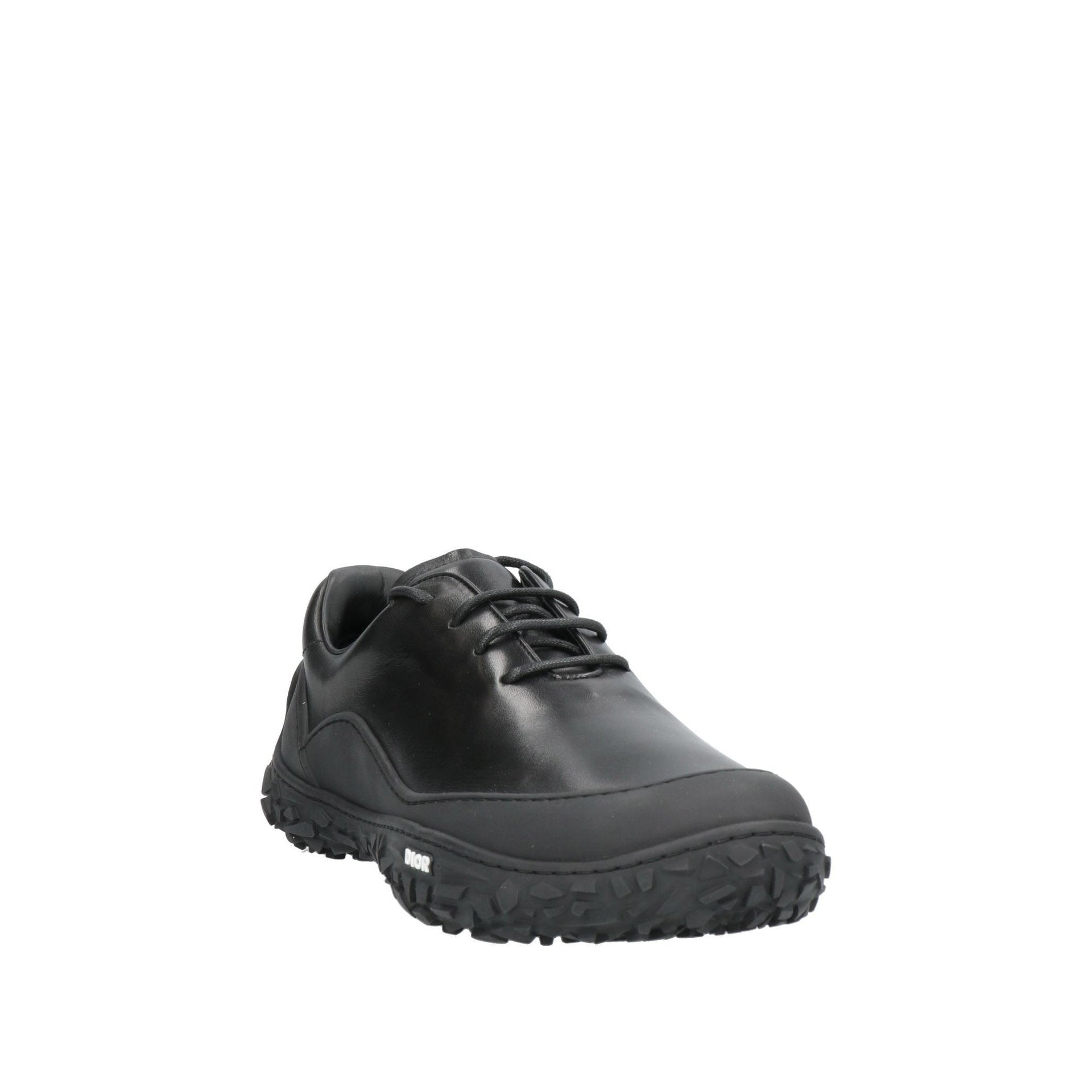 Dior Leather Sneakers