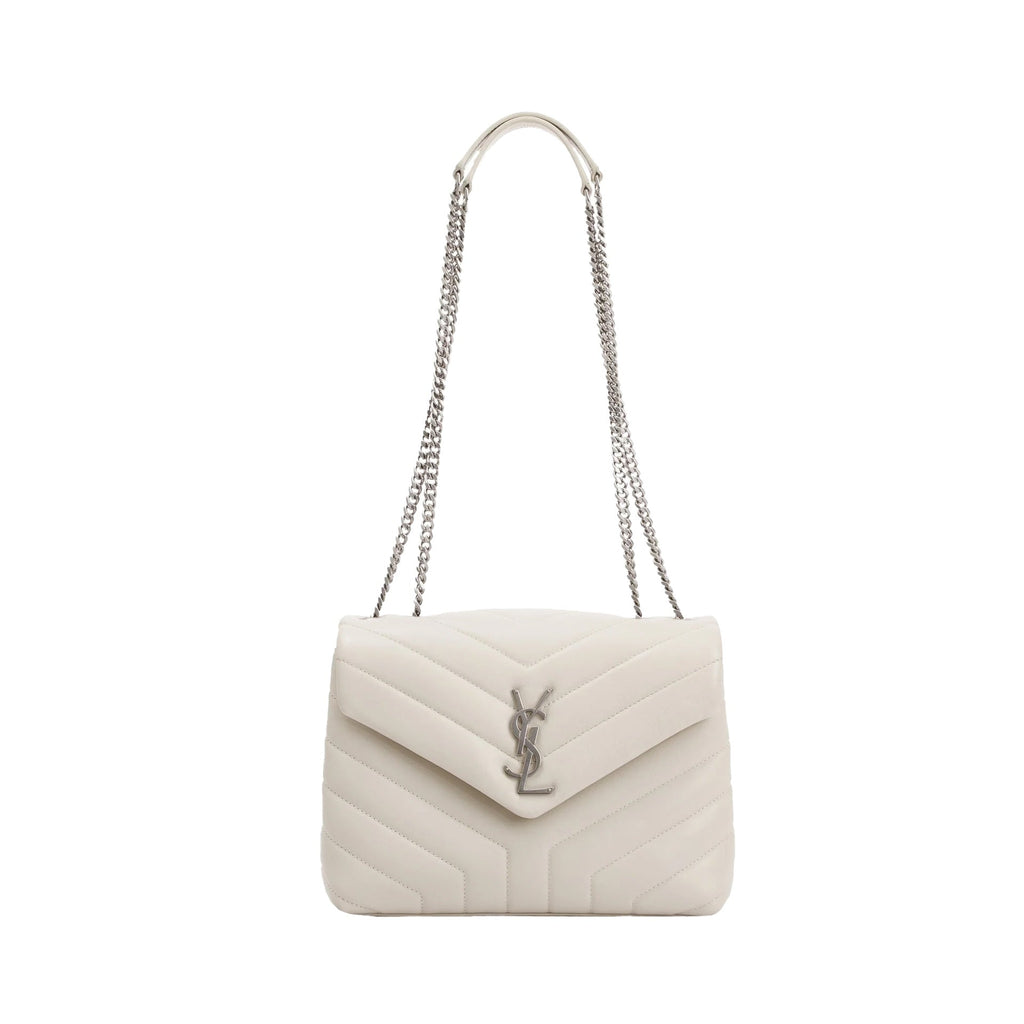 Saint Laurent Loulou Leather Bag
