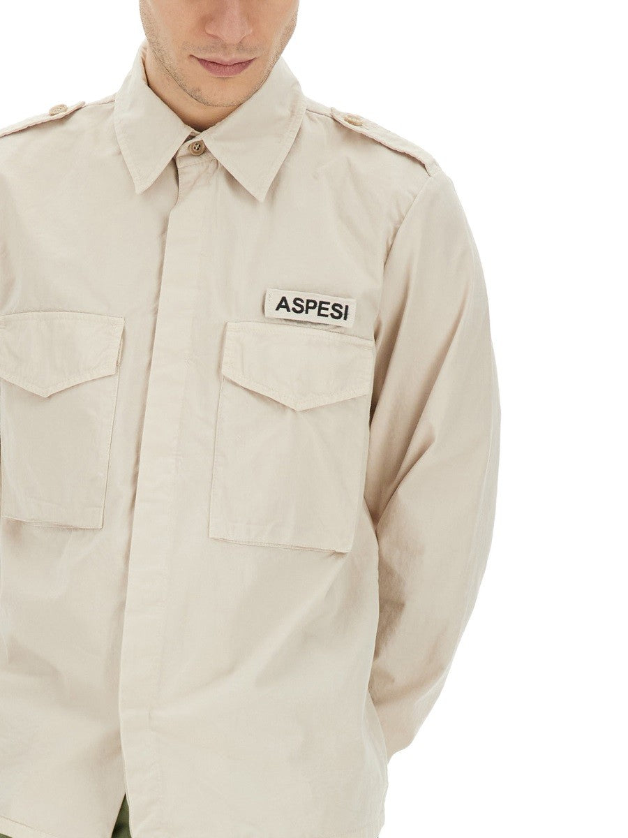 ASPESI FIELD SHIRT
